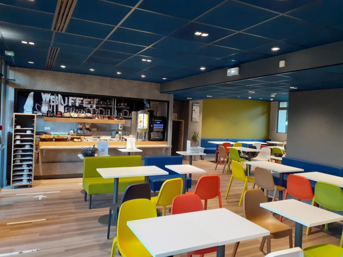 Ibis Budget Toulouse Centre Gare Exteriér fotografie