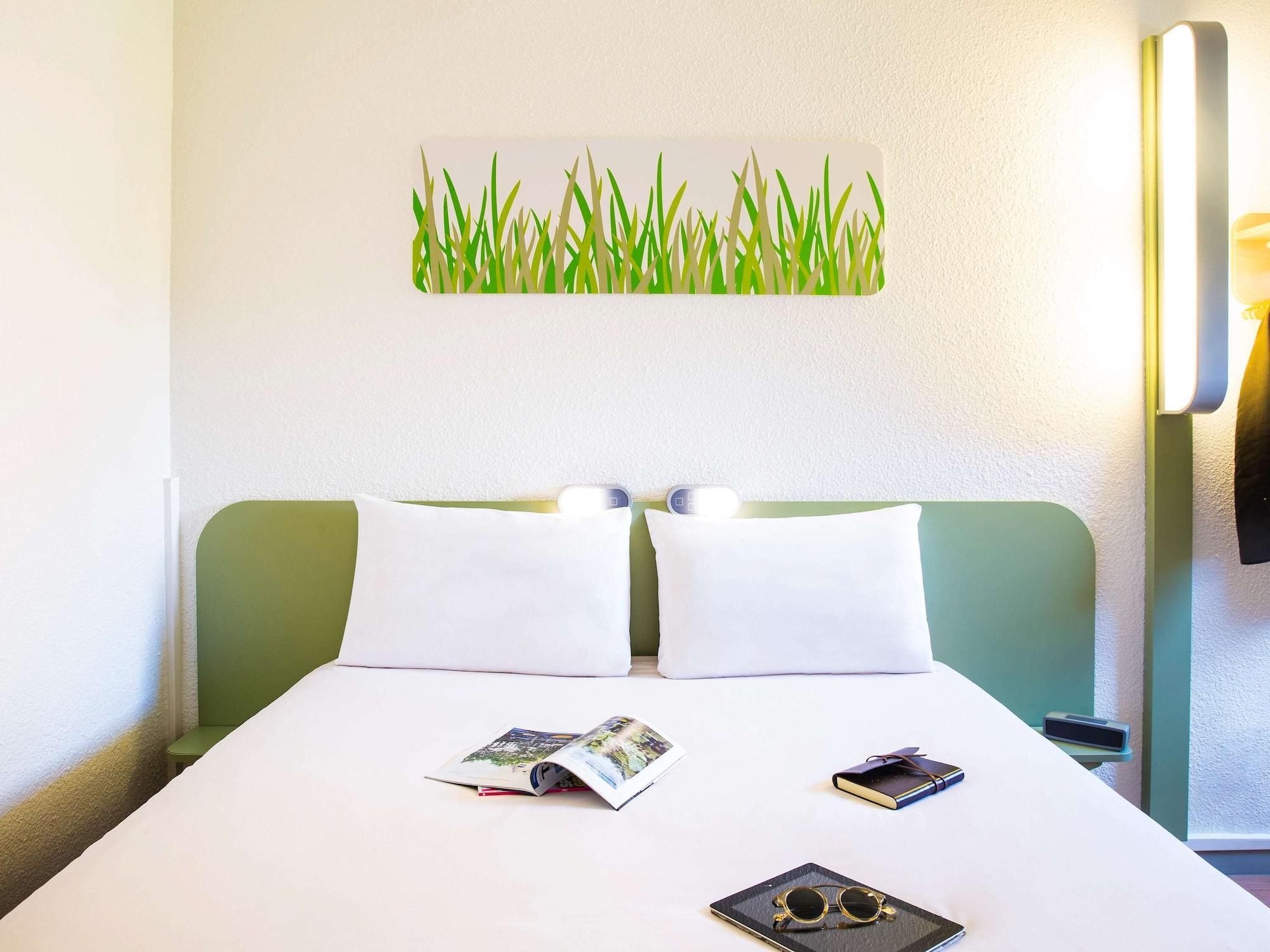 Ibis Budget Toulouse Centre Gare Exteriér fotografie