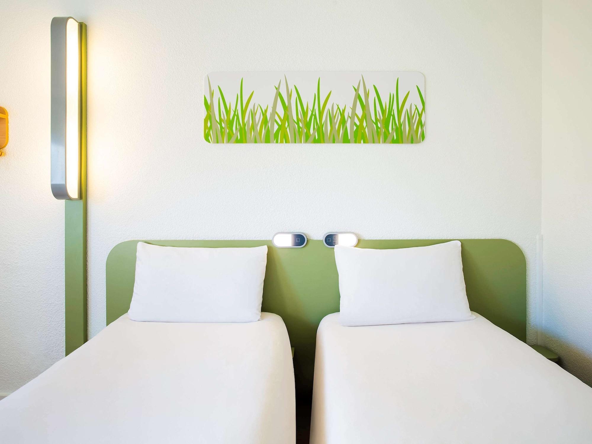 Ibis Budget Toulouse Centre Gare Exteriér fotografie