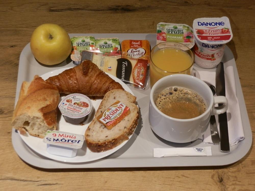 Ibis Budget Toulouse Centre Gare Exteriér fotografie