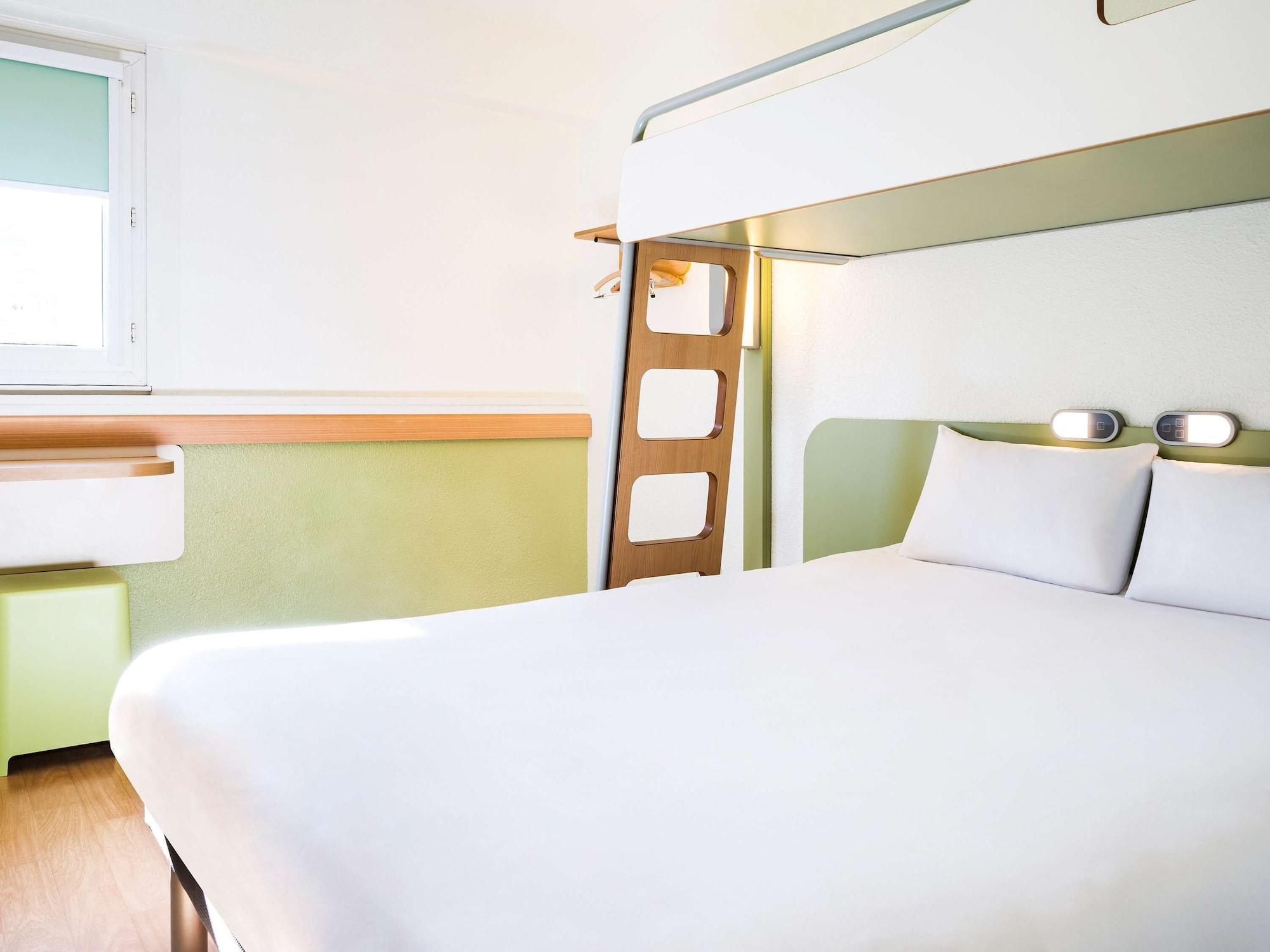 Ibis Budget Toulouse Centre Gare Exteriér fotografie
