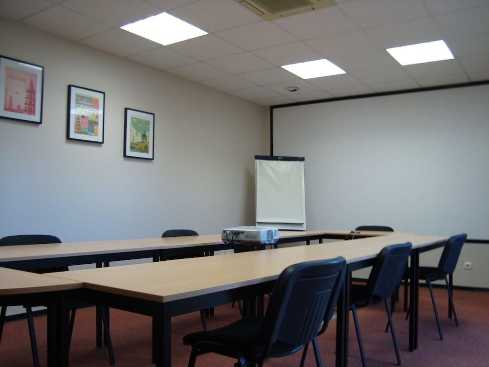 Ibis Budget Toulouse Centre Gare Exteriér fotografie