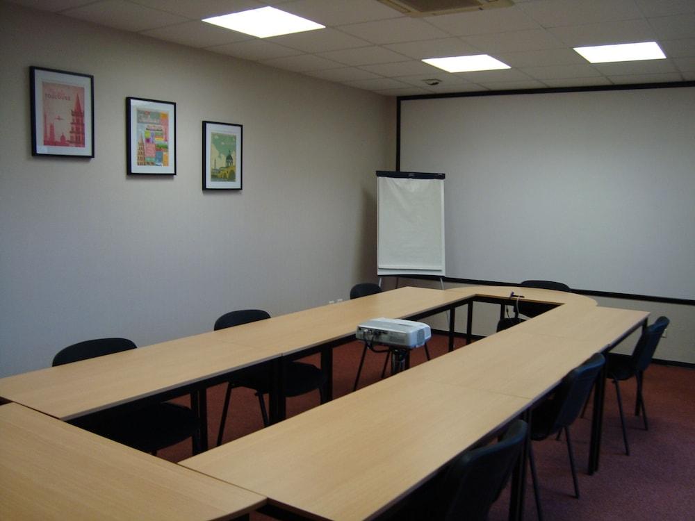 Ibis Budget Toulouse Centre Gare Exteriér fotografie