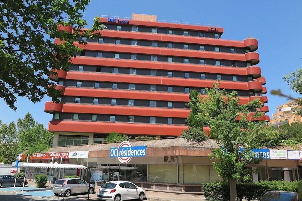 Ibis Budget Toulouse Centre Gare Exteriér fotografie