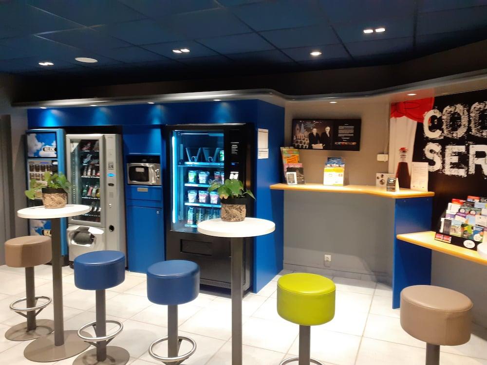 Ibis Budget Toulouse Centre Gare Exteriér fotografie