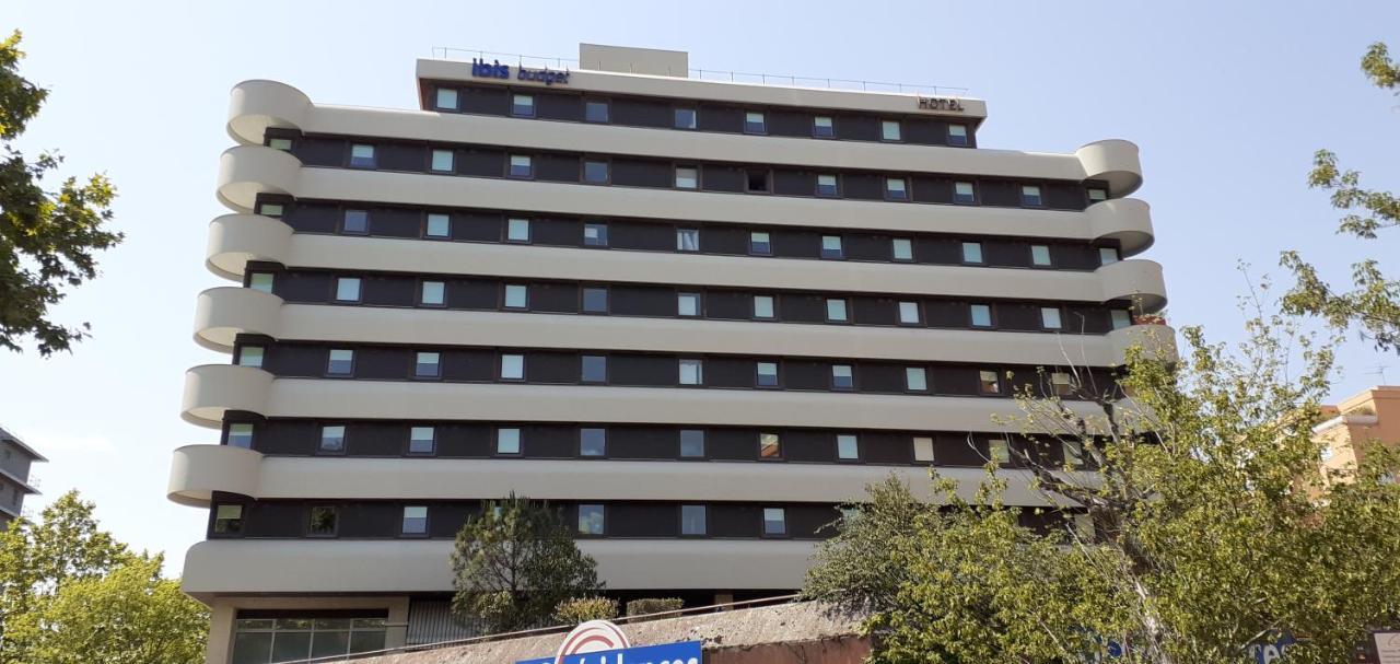Ibis Budget Toulouse Centre Gare Exteriér fotografie