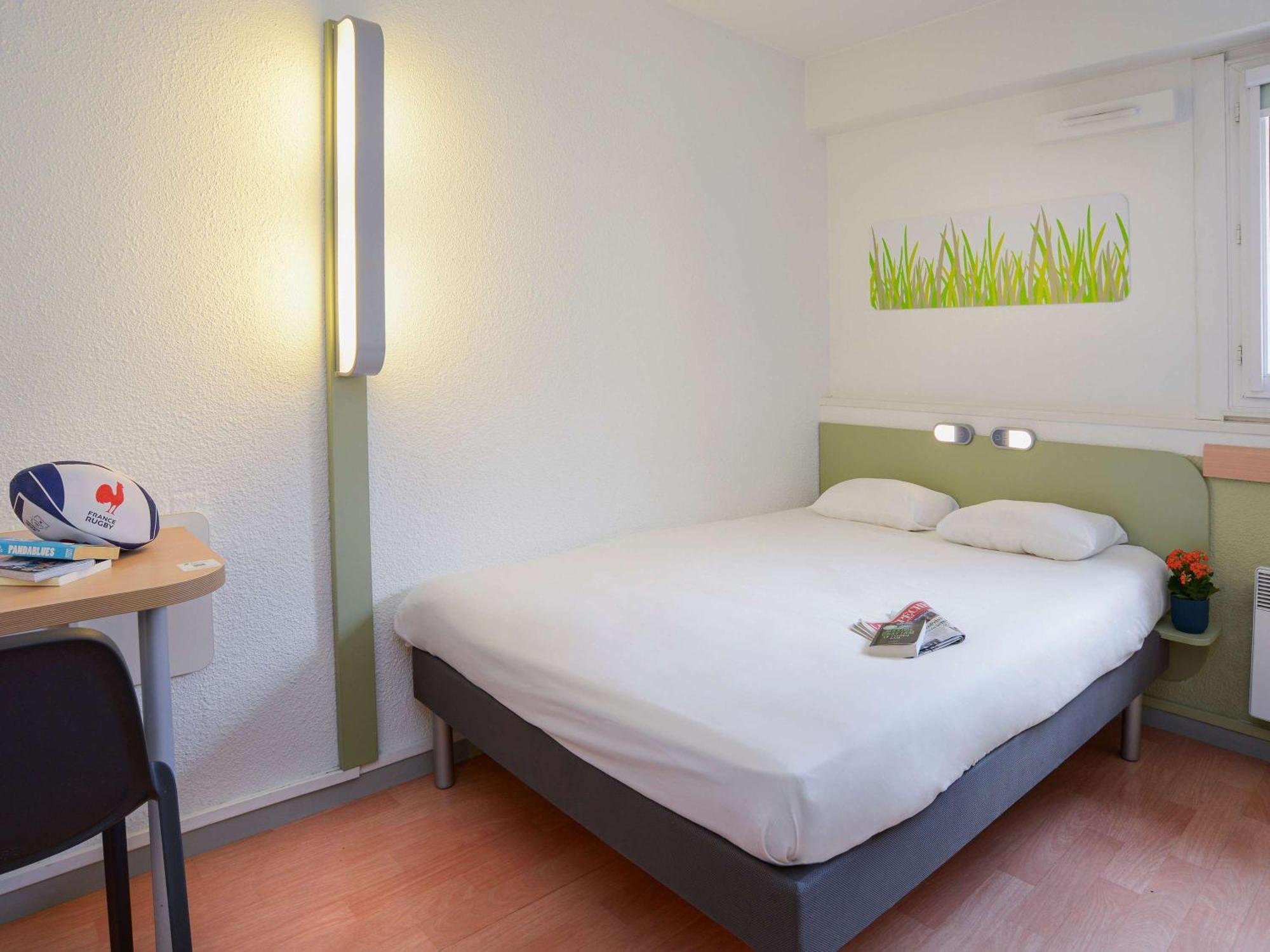 Ibis Budget Toulouse Centre Gare Exteriér fotografie