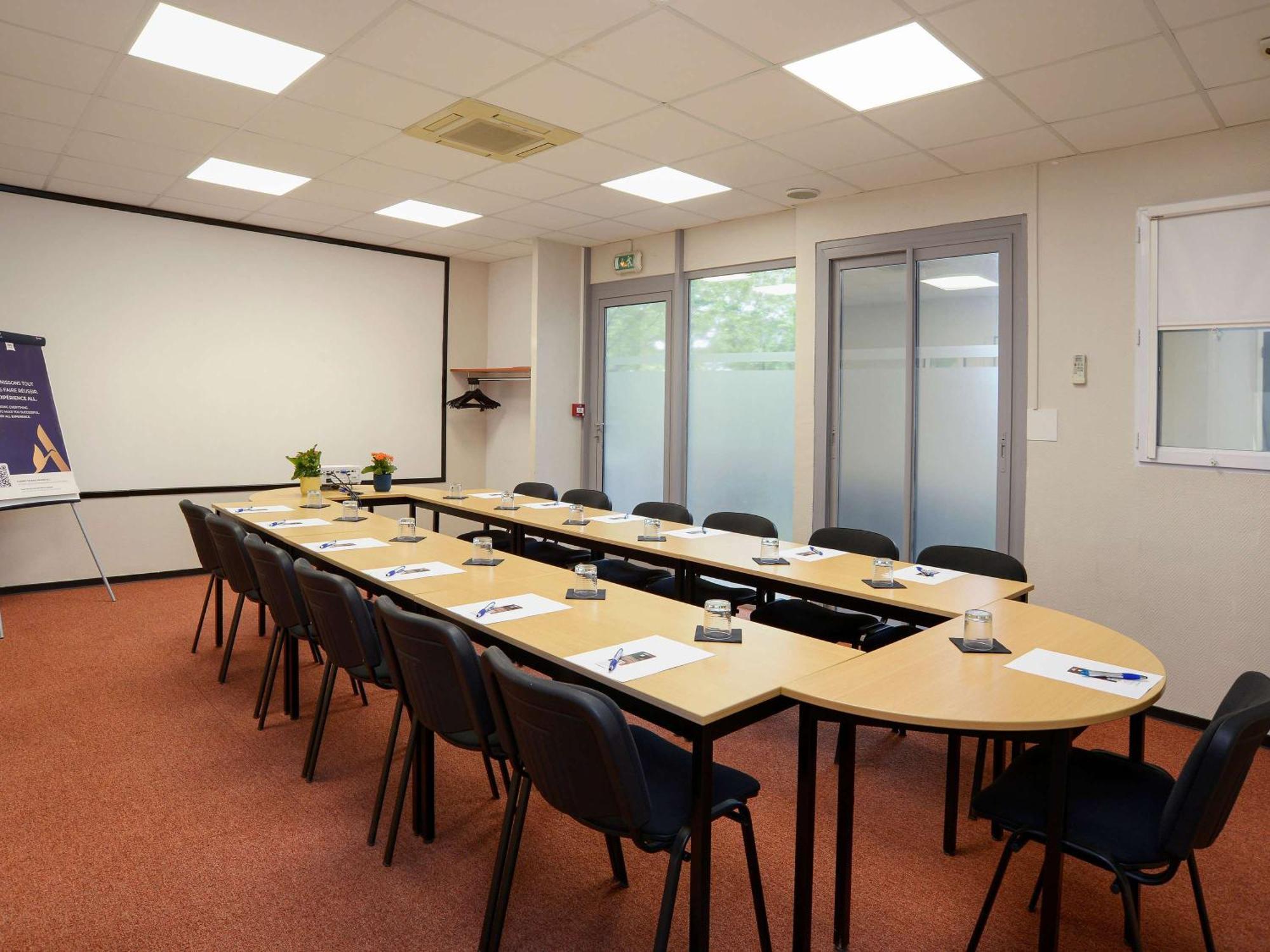 Ibis Budget Toulouse Centre Gare Exteriér fotografie