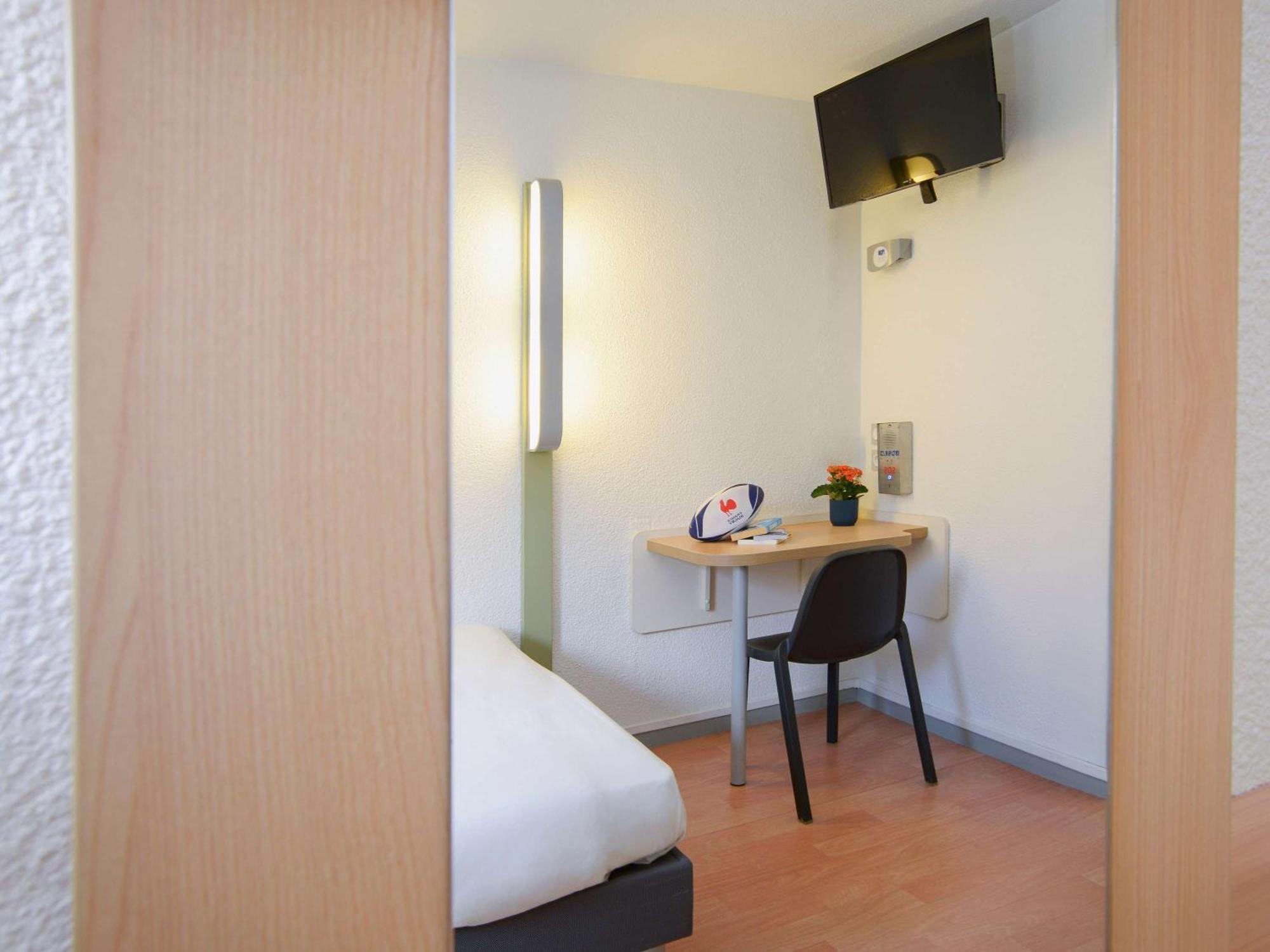 Ibis Budget Toulouse Centre Gare Exteriér fotografie