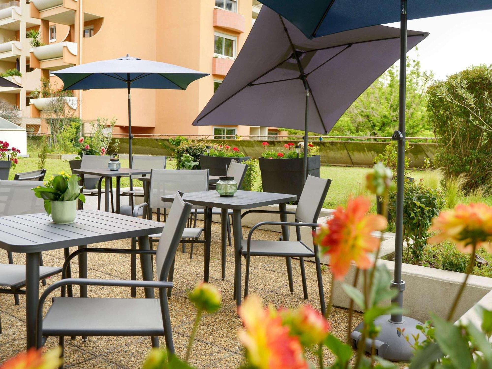 Ibis Budget Toulouse Centre Gare Exteriér fotografie