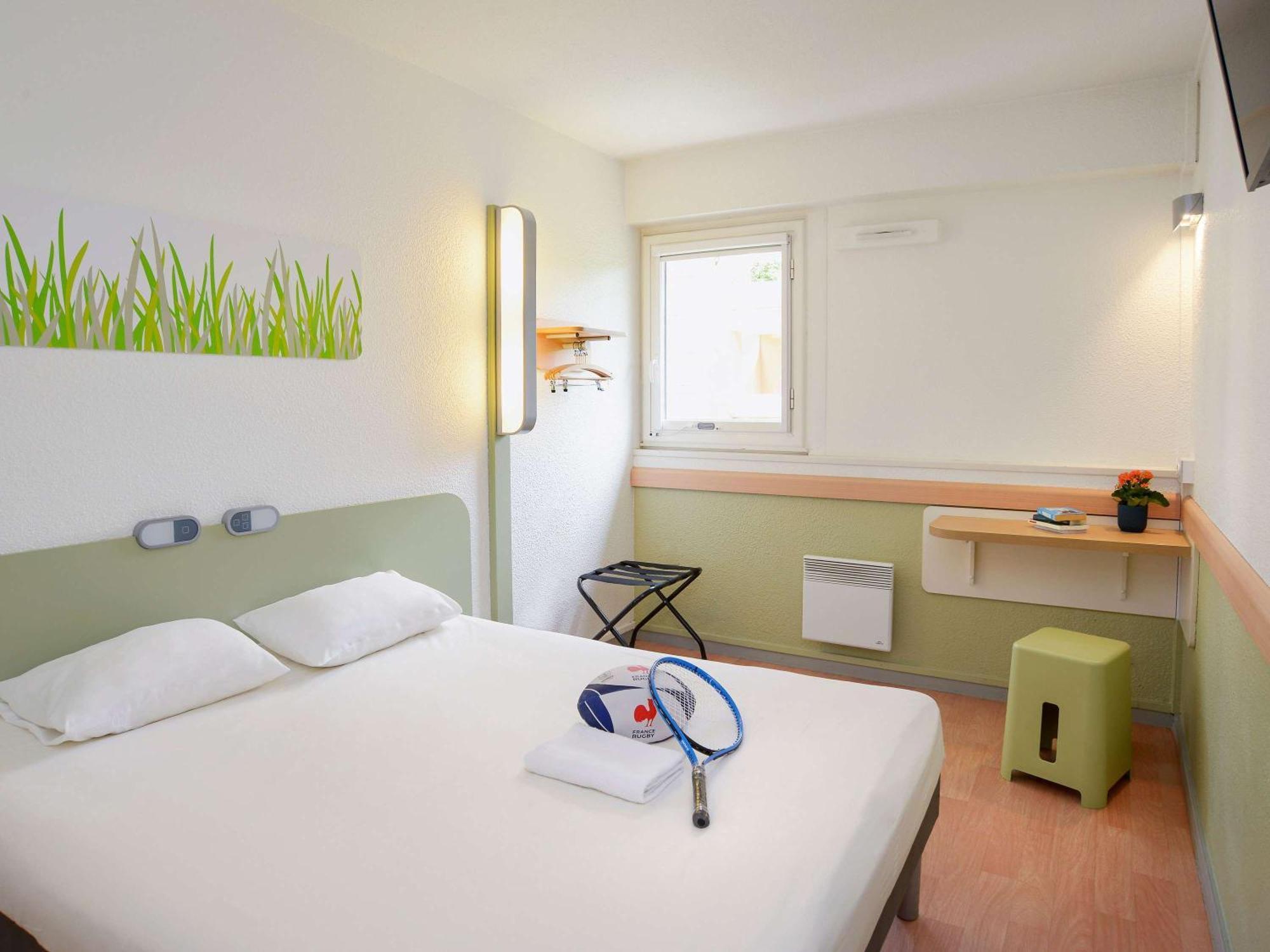 Ibis Budget Toulouse Centre Gare Exteriér fotografie