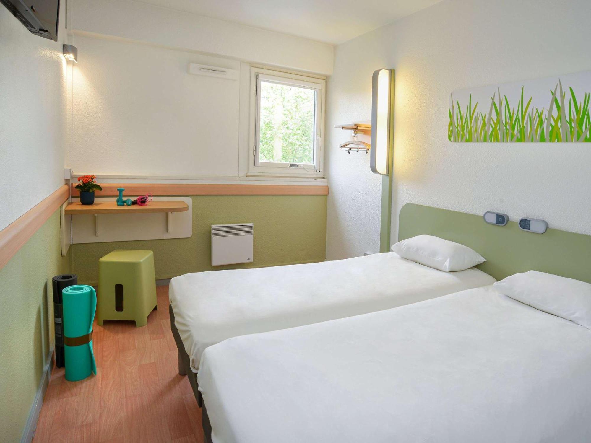 Ibis Budget Toulouse Centre Gare Exteriér fotografie