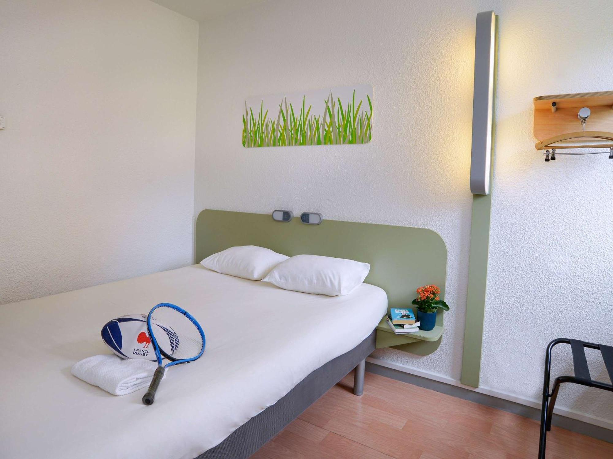 Ibis Budget Toulouse Centre Gare Exteriér fotografie
