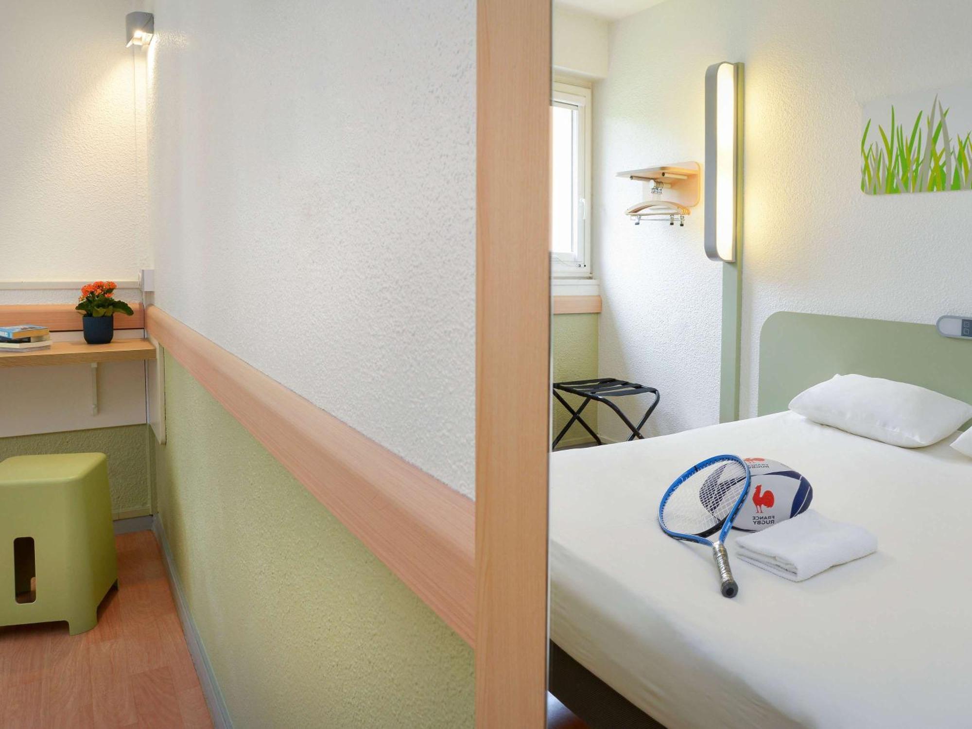 Ibis Budget Toulouse Centre Gare Exteriér fotografie