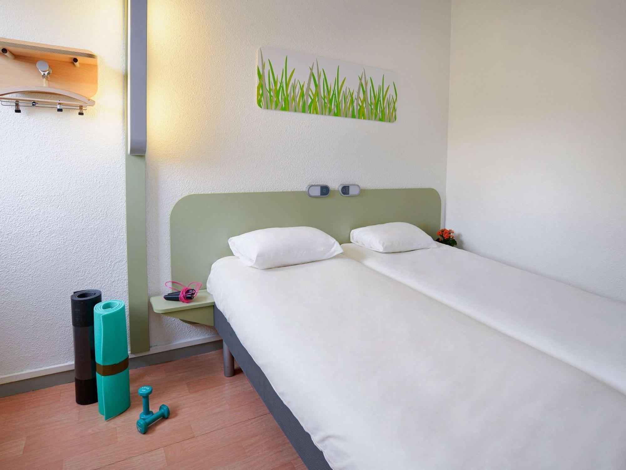 Ibis Budget Toulouse Centre Gare Exteriér fotografie
