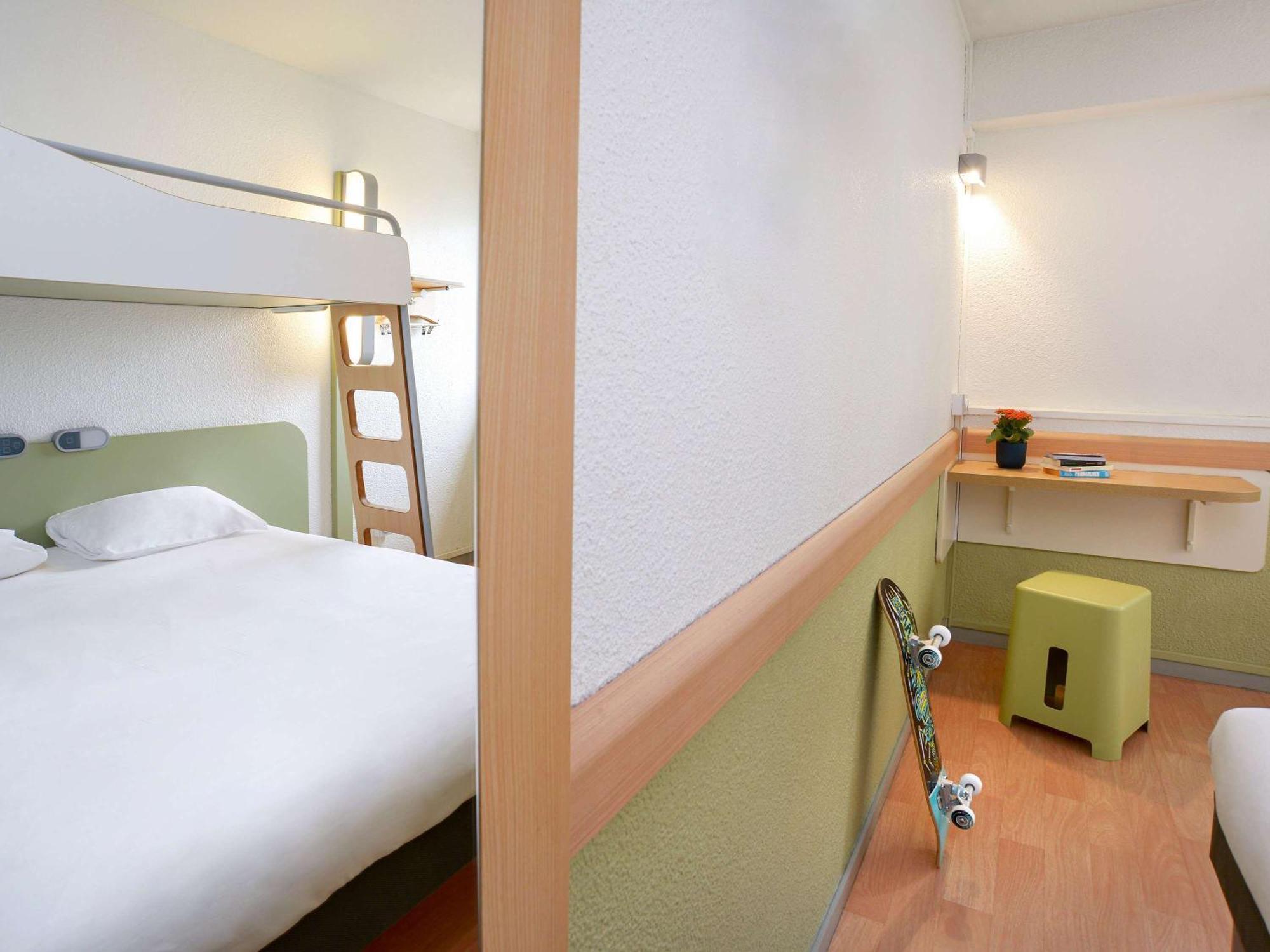 Ibis Budget Toulouse Centre Gare Exteriér fotografie