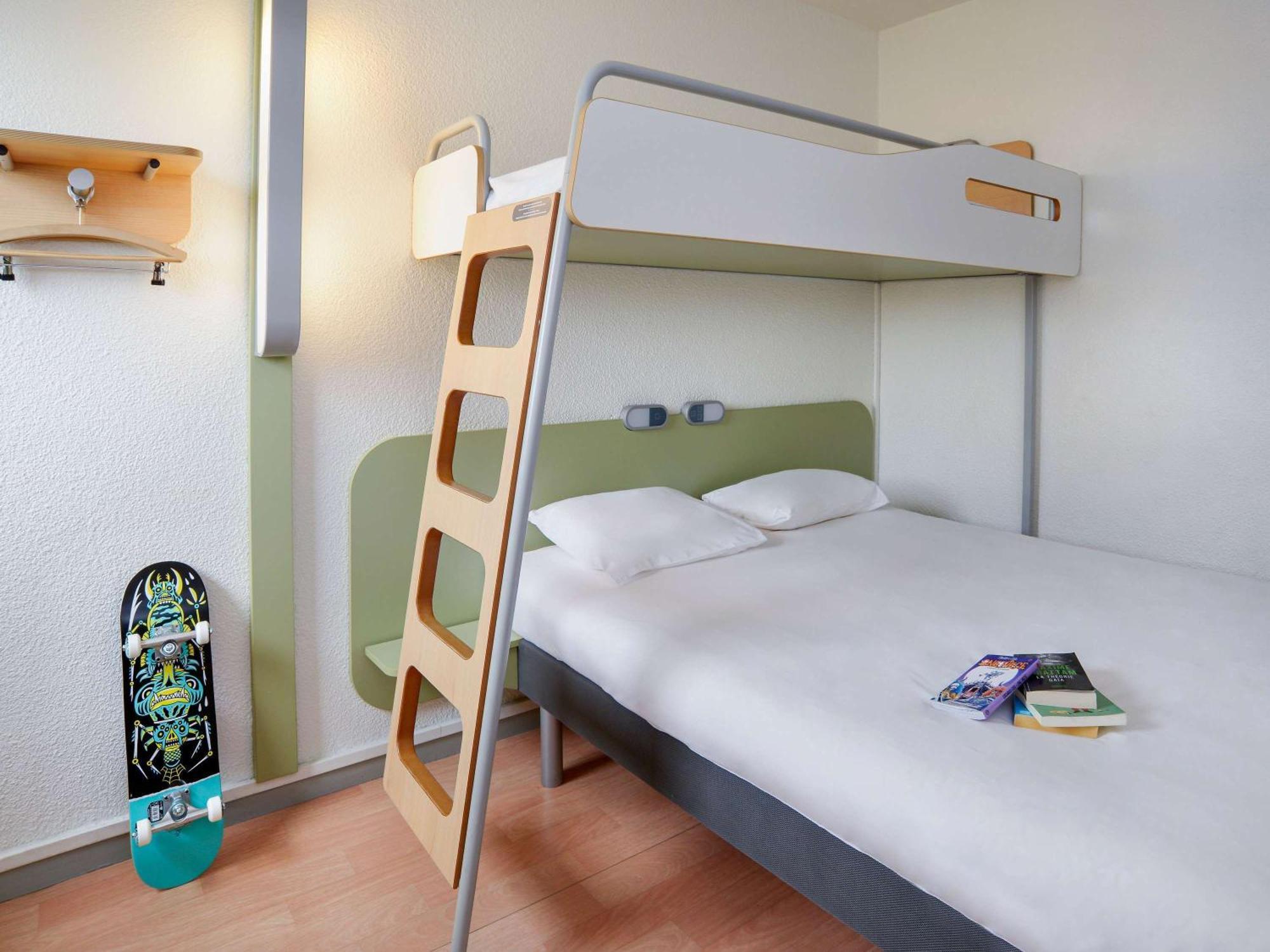 Ibis Budget Toulouse Centre Gare Exteriér fotografie