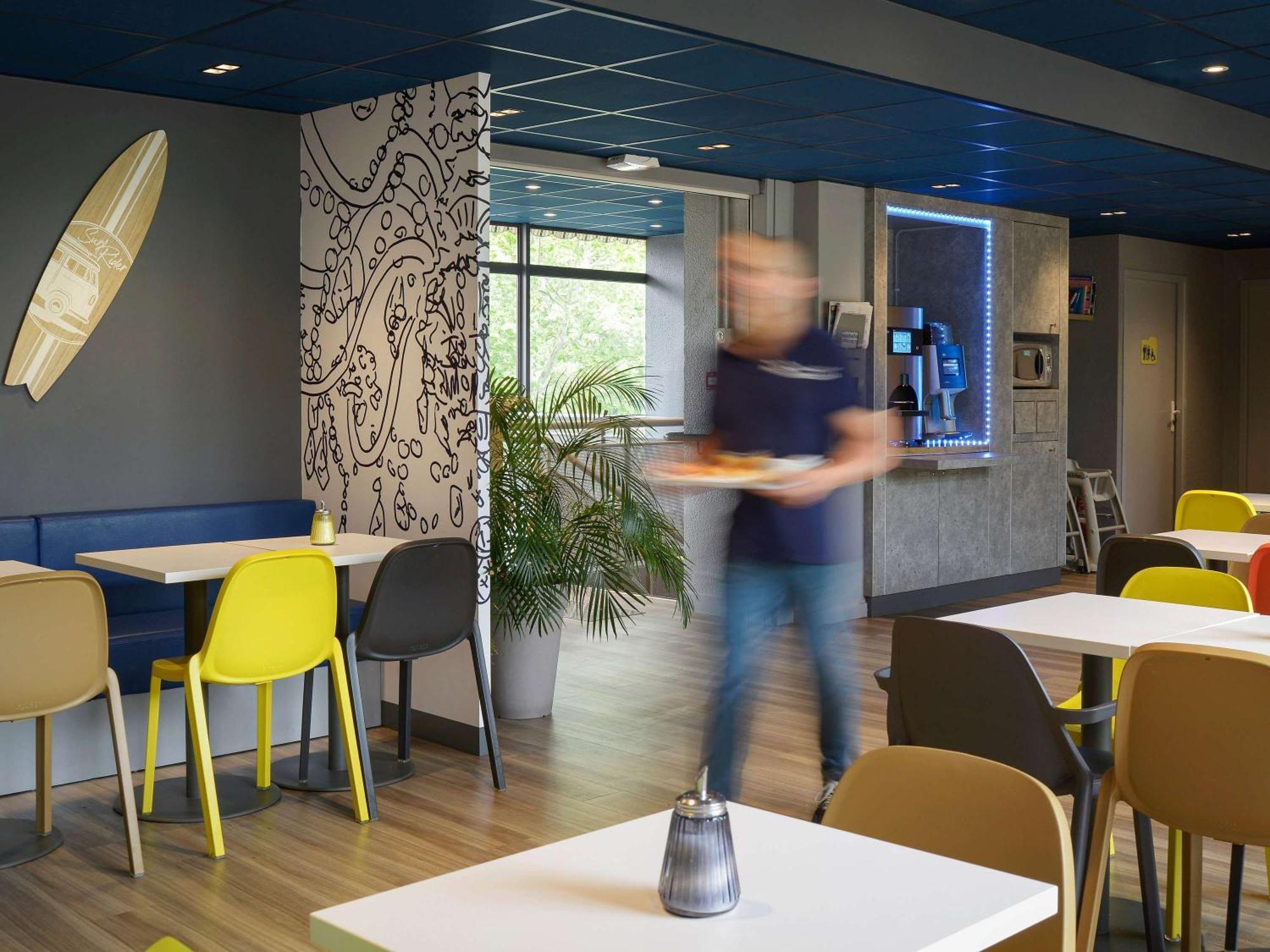 Ibis Budget Toulouse Centre Gare Exteriér fotografie
