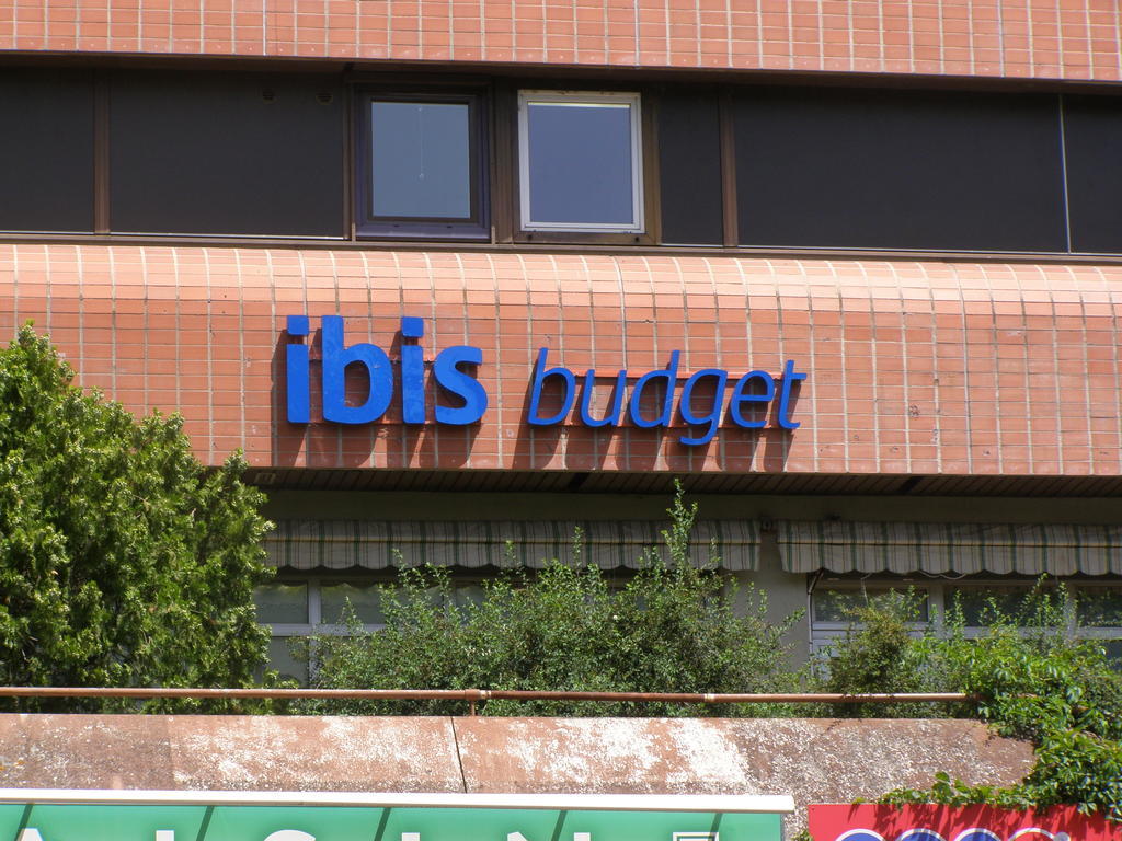Ibis Budget Toulouse Centre Gare Exteriér fotografie
