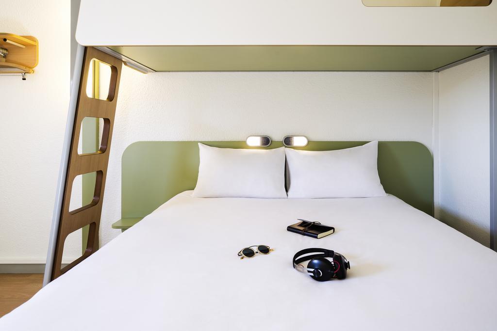 Ibis Budget Toulouse Centre Gare Exteriér fotografie