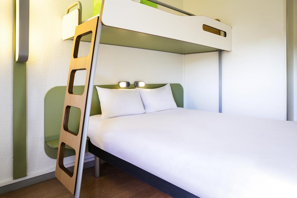 Ibis Budget Toulouse Centre Gare Exteriér fotografie