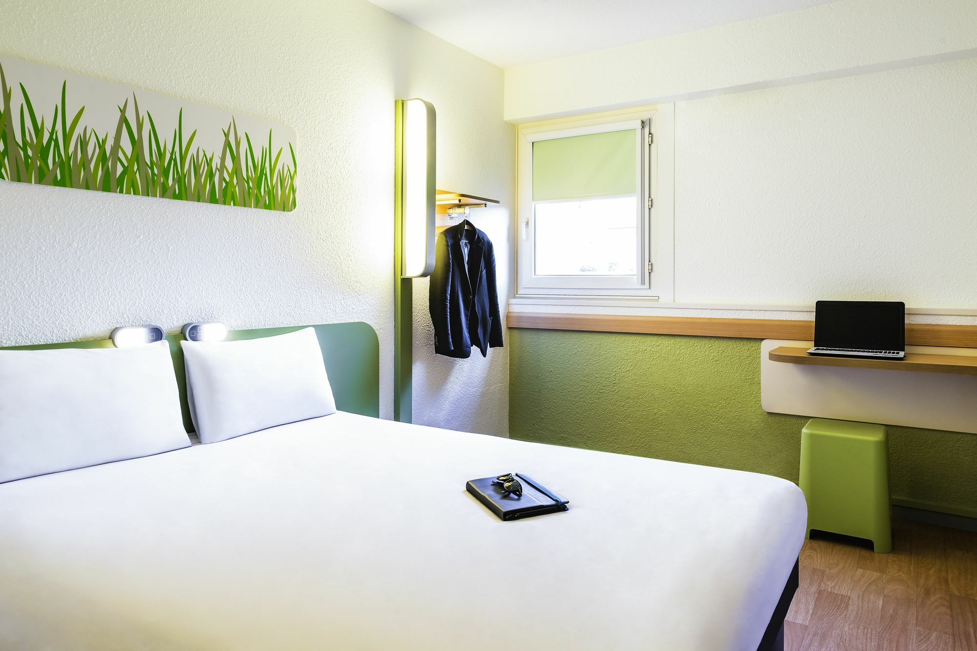 Ibis Budget Toulouse Centre Gare Exteriér fotografie